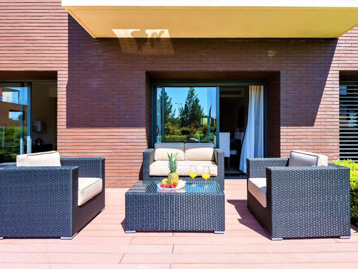 Studio L'Orangerie à Quarteira, golf et piscine - Photo 7
