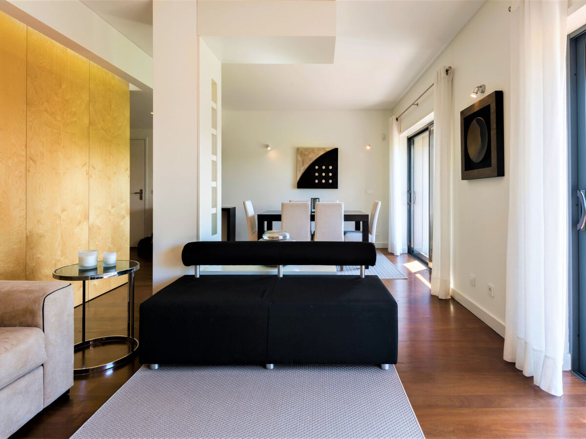 Studio L'Orangerie à Quarteira, golf et piscine - Photo 10