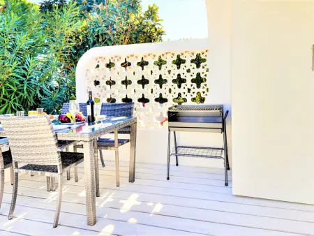 Appartement 2 ch Vale do Lobo, terrasse & barbecue : photo 3