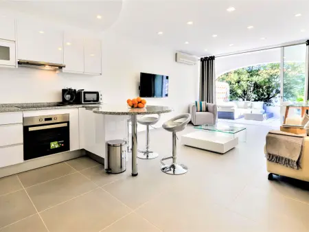 Appartement 2 ch Vale do Lobo, terrasse & barbecue : photo 4