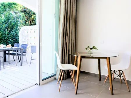 Appartement 2 ch Vale do Lobo, terrasse & barbecue : photo 6