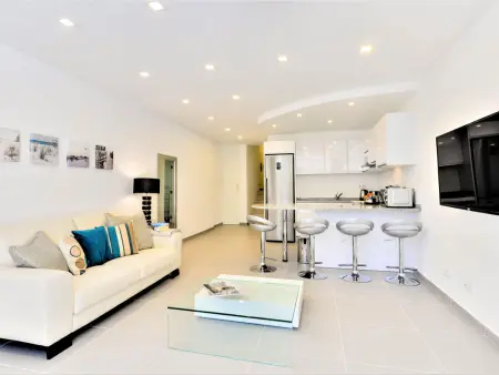 Appartement 2 ch Vale do Lobo, terrasse & barbecue : photo 7