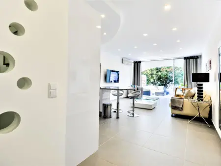 Appartement 2 ch Vale do Lobo, terrasse & barbecue : photo 9