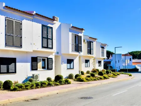 Appartement 2 ch Vale do Lobo, terrasse & barbecue : photo 18