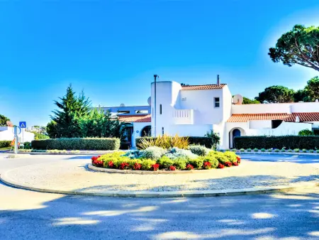 Appartement 2 ch Vale do Lobo, terrasse & barbecue : photo 19