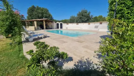 Villa moderne avec piscine privée à Villecroze 150 m² - Photo 1