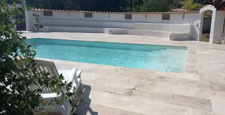 Villa moderne avec piscine privée à Villecroze 150 m² - Photo 14