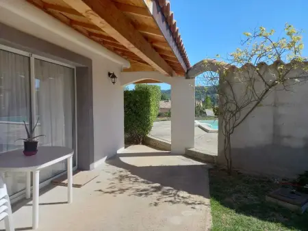 Villa moderne avec piscine privée à Villecroze 150 m² - Photo 22