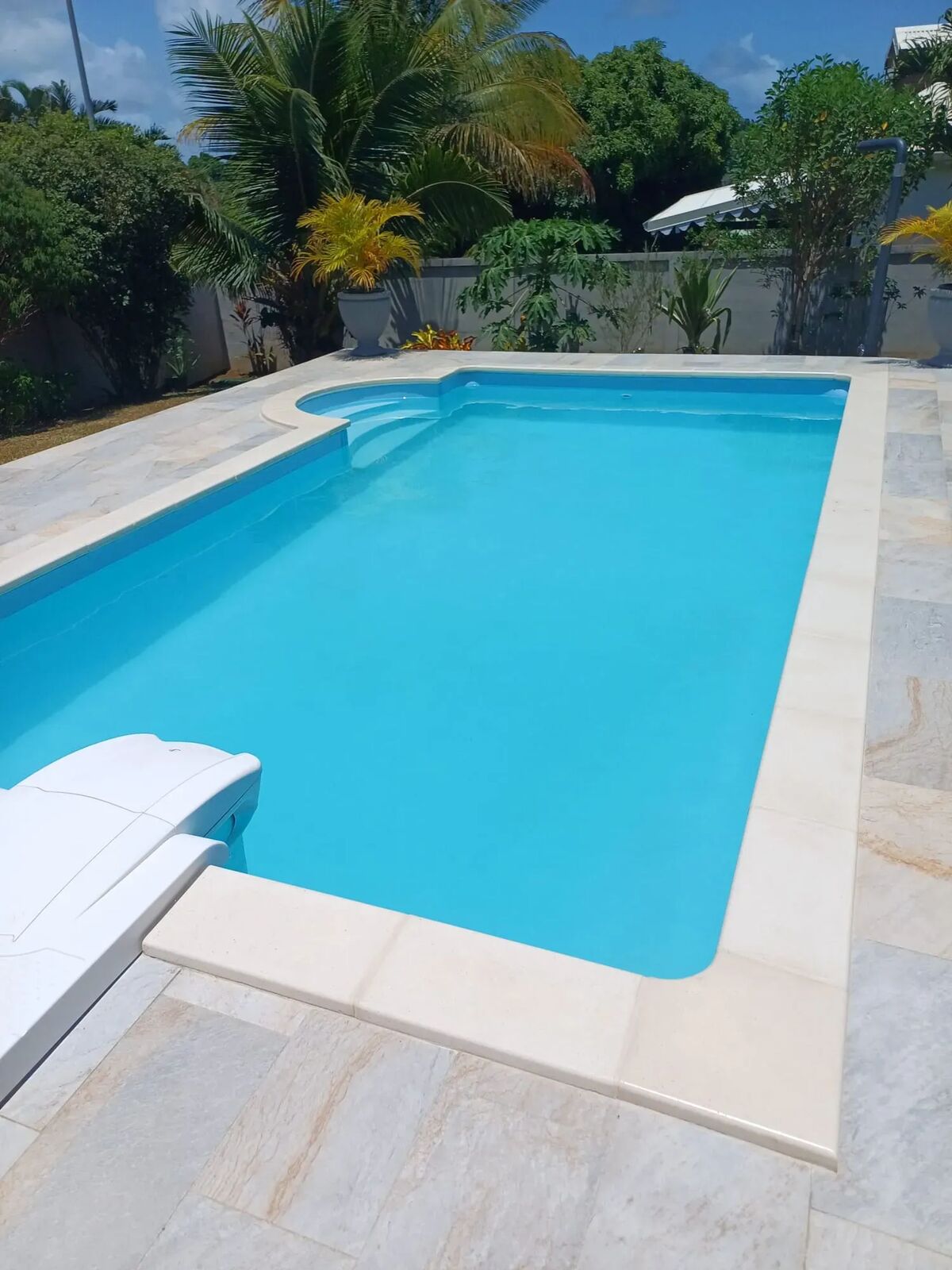 Studio 28 m² avec piscine privée à Baie-Mahault - Photo 1