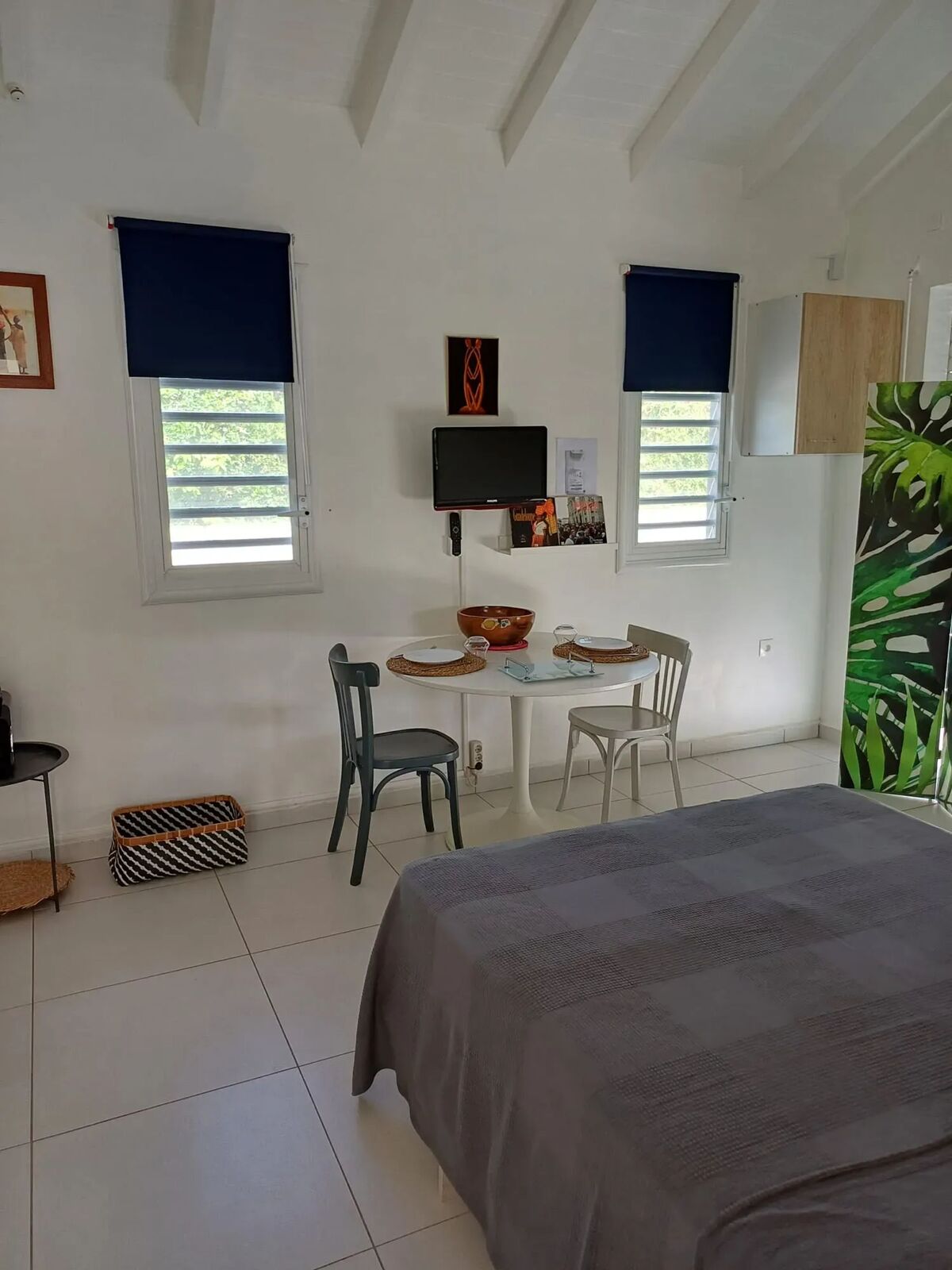 Studio 28 m² avec piscine privée à Baie-Mahault - Photo 2