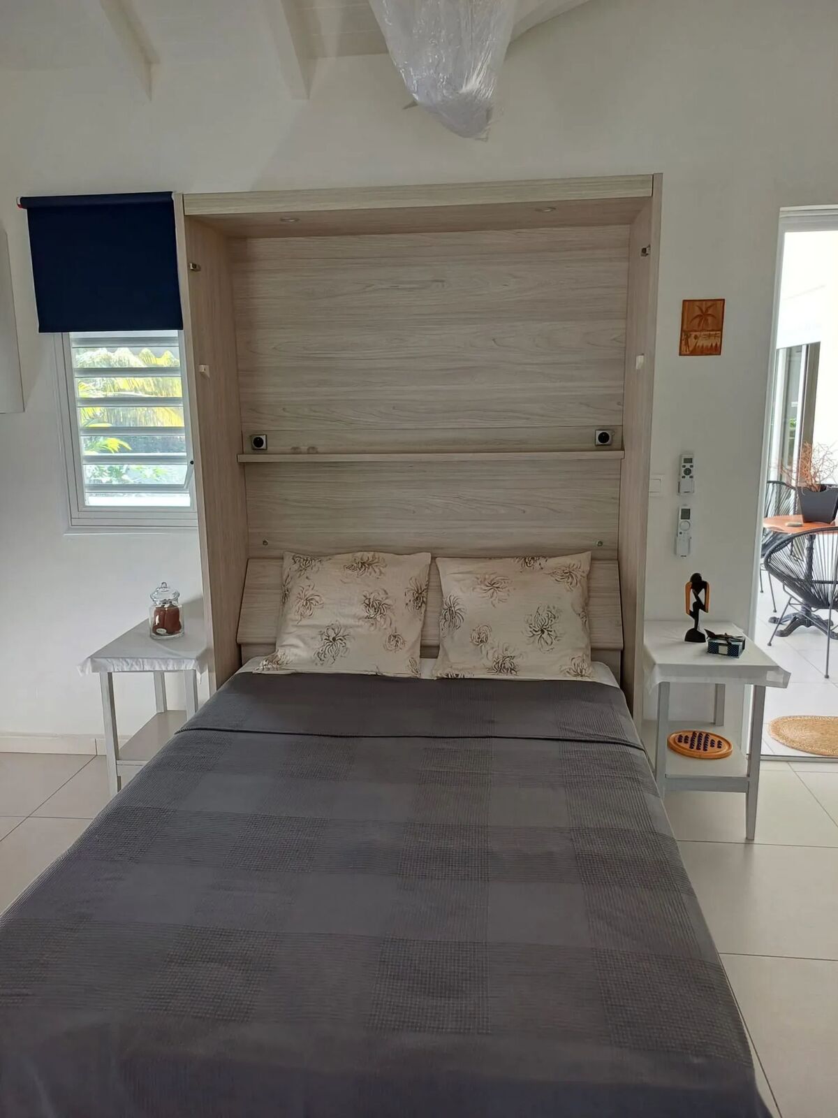 Studio 28 m² avec piscine privée à Baie-Mahault - Photo 6