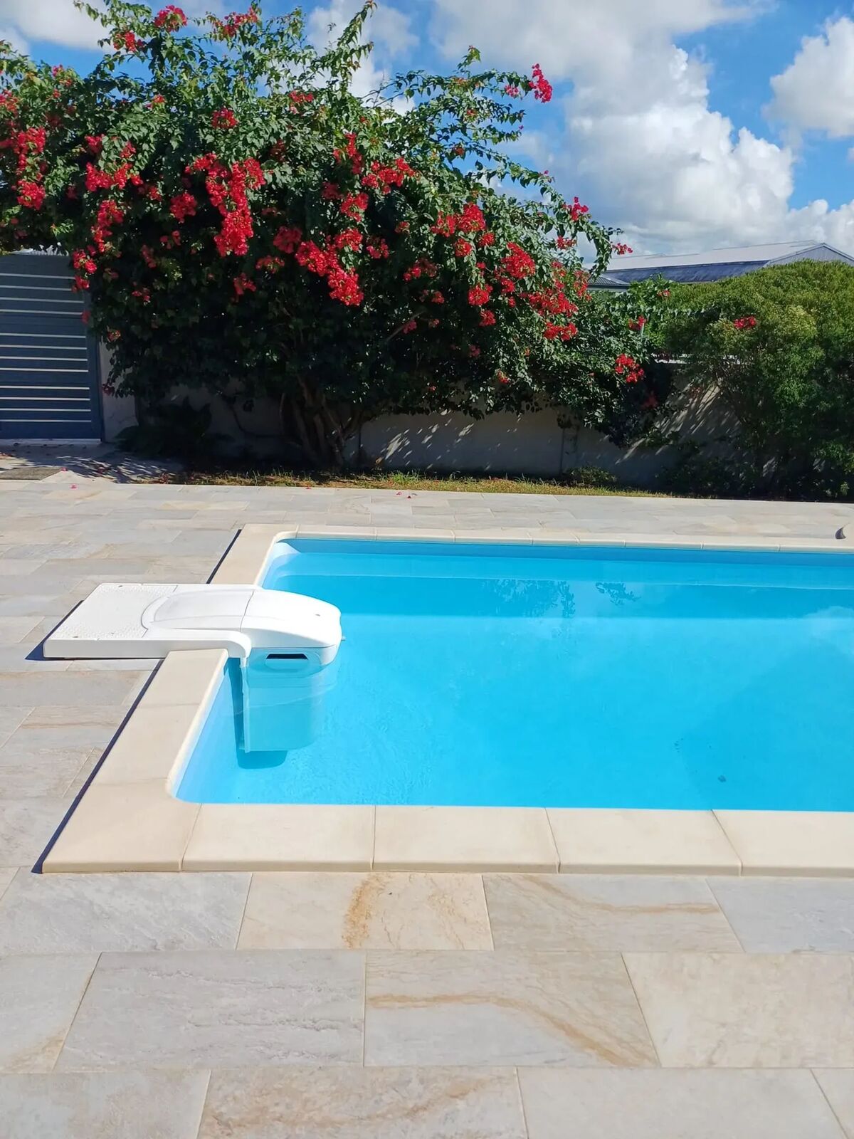Studio 28 m² avec piscine privée à Baie-Mahault - Photo 7