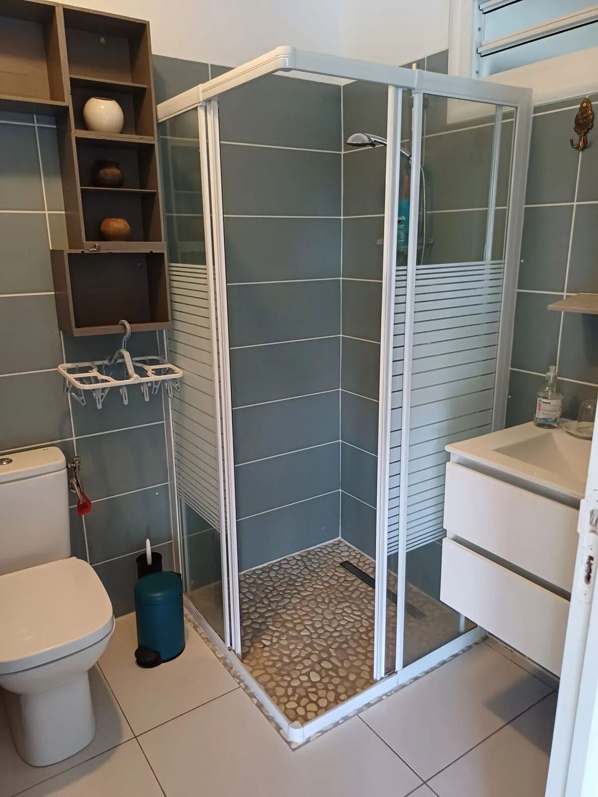 Studio 28 m² avec piscine privée à Baie-Mahault - Photo 9