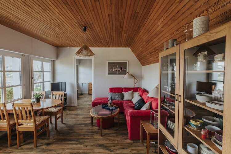 Maison vue mer Le Conquet, 2 chambres, terrasse - Photo 2