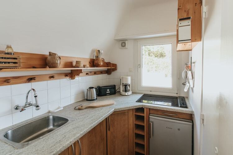 Maison vue mer Le Conquet, 2 chambres, terrasse - Photo 4