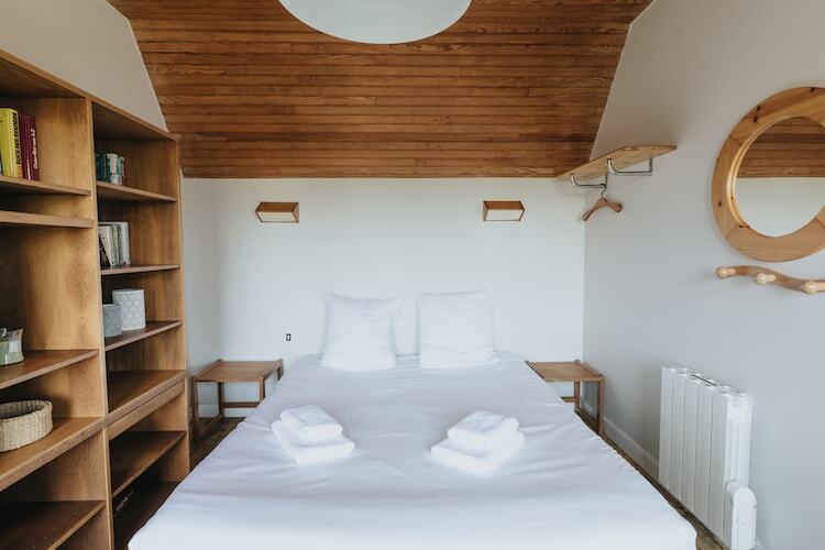 Maison vue mer Le Conquet, 2 chambres, terrasse - Photo 5