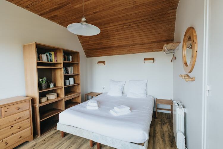 Maison vue mer Le Conquet, 2 chambres, terrasse - Photo 9