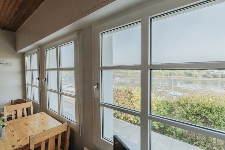 Maison vue mer Le Conquet, 2 chambres, terrasse - Photo 14