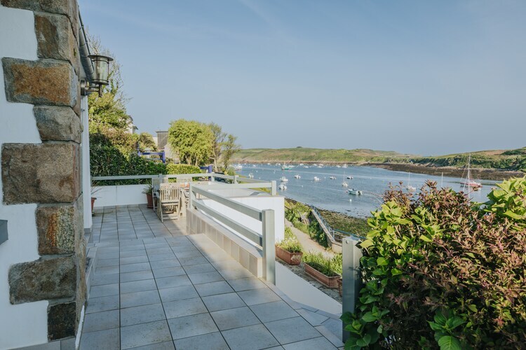 Maison vue mer Le Conquet, 2 chambres, terrasse - Photo 15