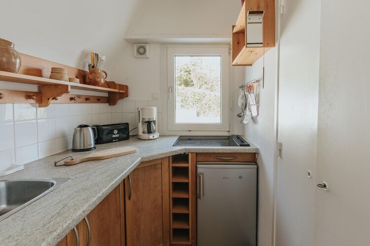 Maison vue mer Le Conquet, 2 chambres, terrasse - Photo 17