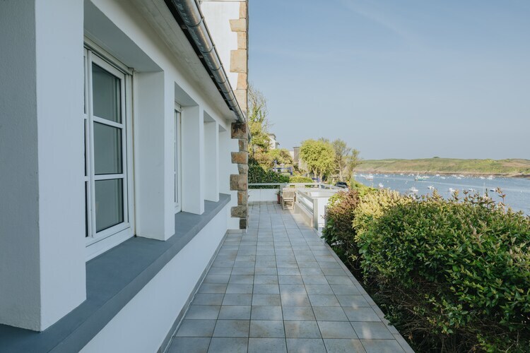 Maison vue mer Le Conquet, 2 chambres, terrasse - Photo 22