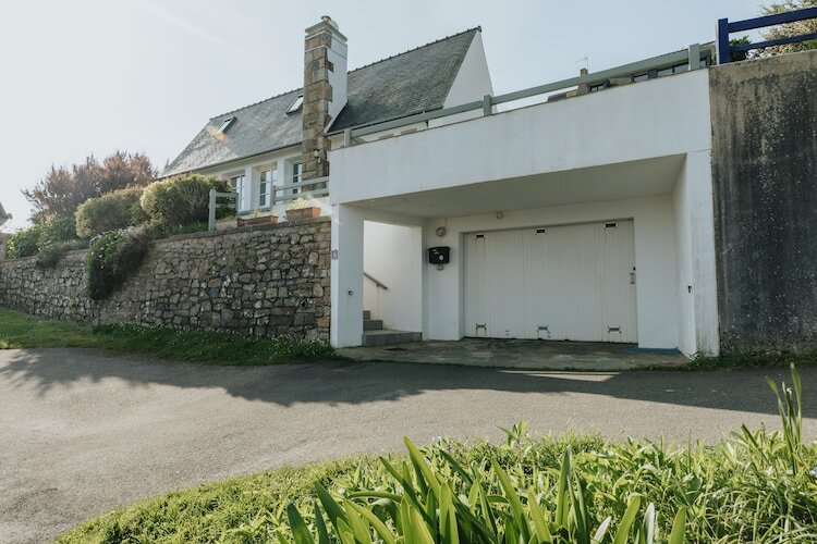 Maison vue mer Le Conquet, 2 chambres, terrasse - Photo 25