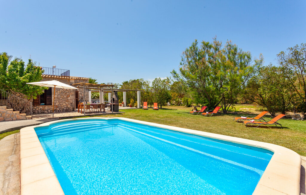Les Pelmeres, Maison 6 personnes à Pollença - Photo 1