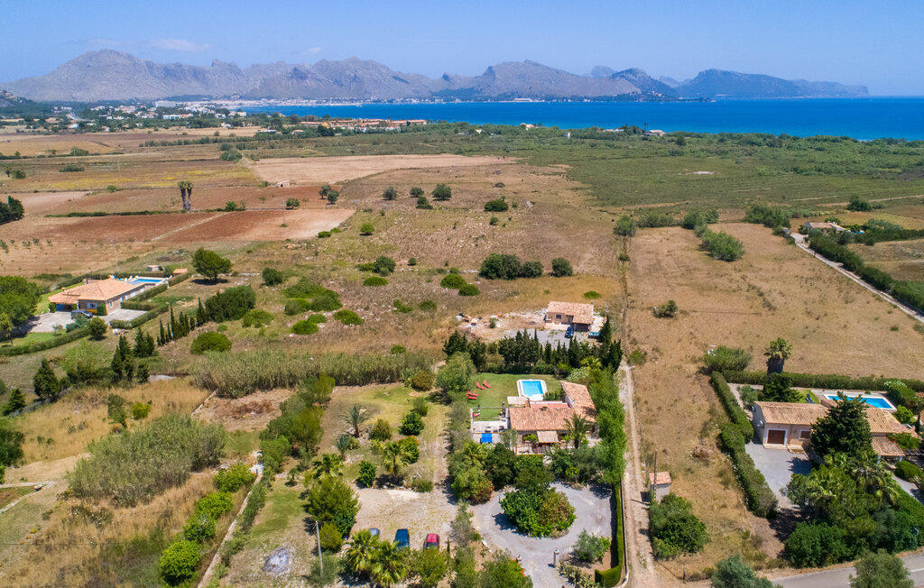 Les Pelmeres, Maison 6 personnes à Pollença - Photo 3