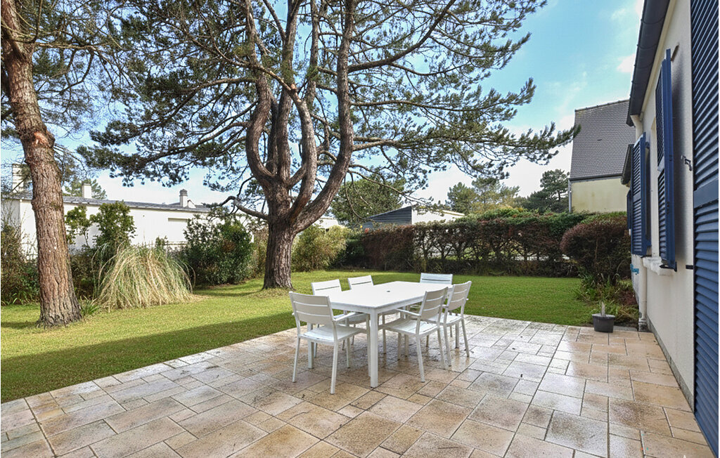 Maison 6 personnes avec poêle, jardin et plage à 600m - Photo 2