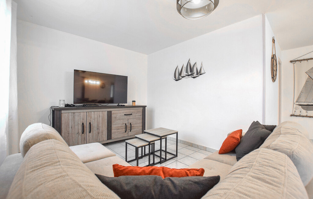 Maison 6 personnes avec poêle, jardin et plage à 600m - Photo 3