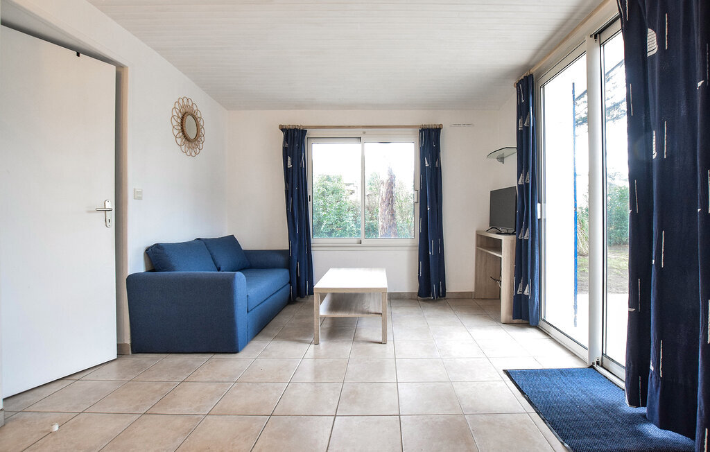 Maison 6 personnes avec poêle, jardin et plage à 600m - Photo 5
