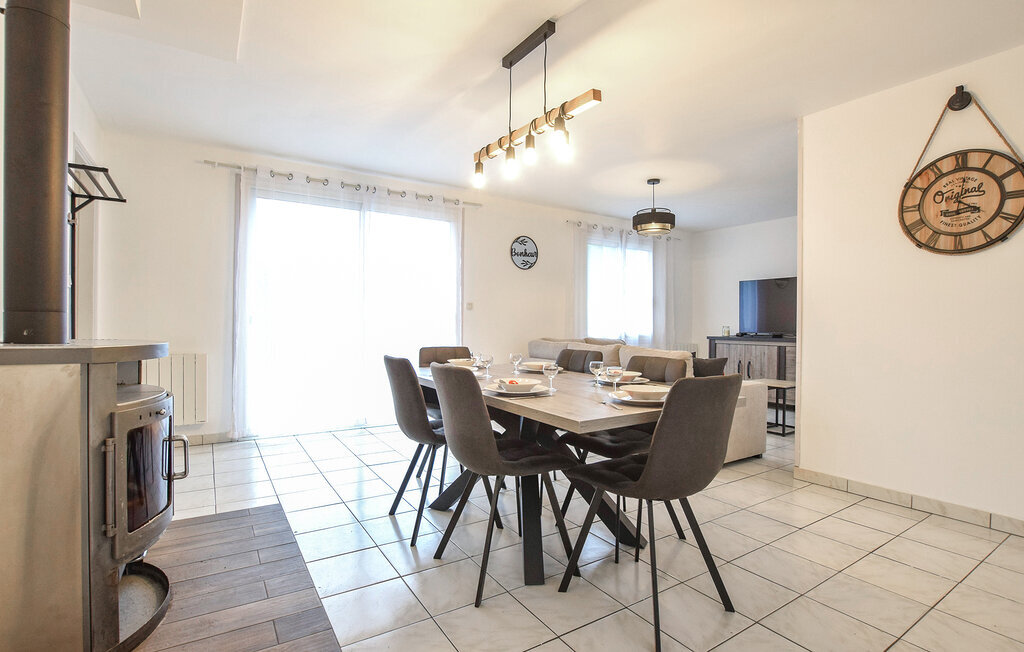 Maison 6 personnes avec poêle, jardin et plage à 600m - Photo 6