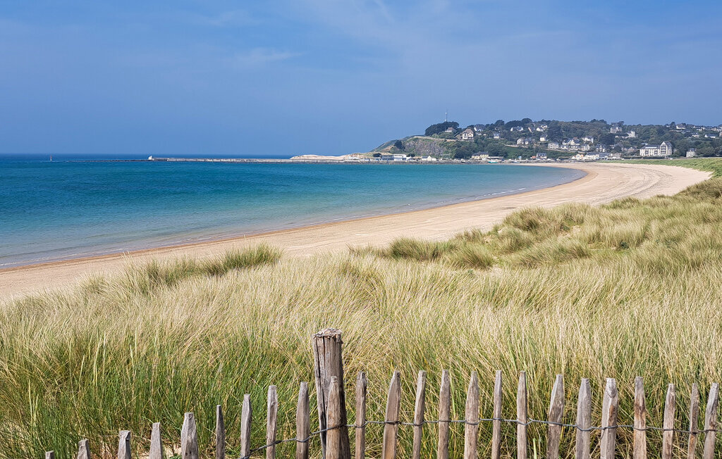 Maison 6 personnes avec poêle, jardin et plage à 600m - Photo 9