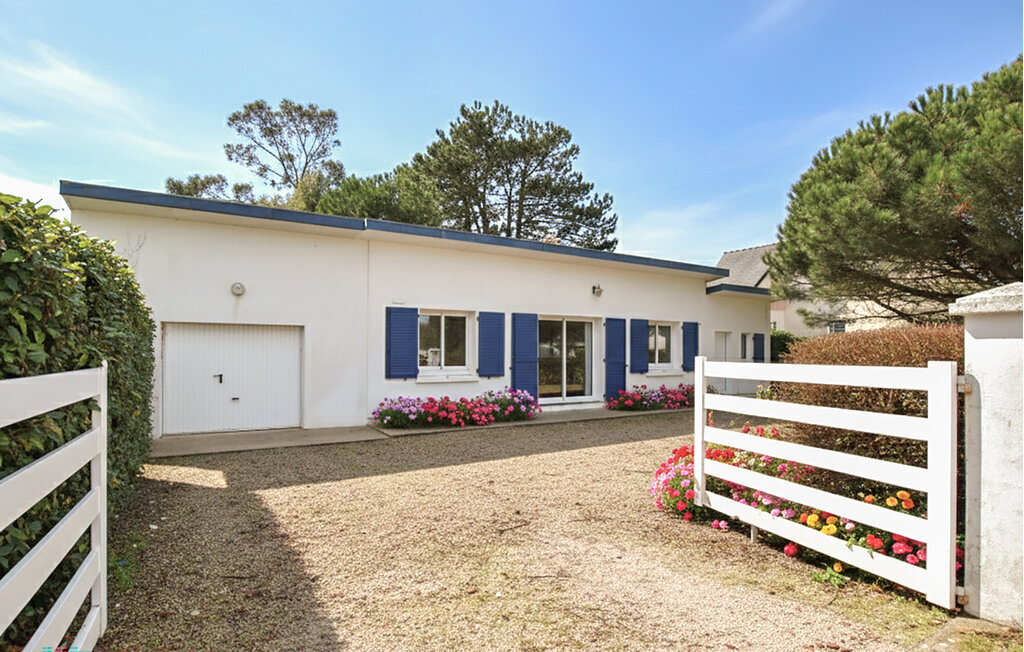 Maison 6 personnes avec poêle, jardin et plage à 600m - Photo 10