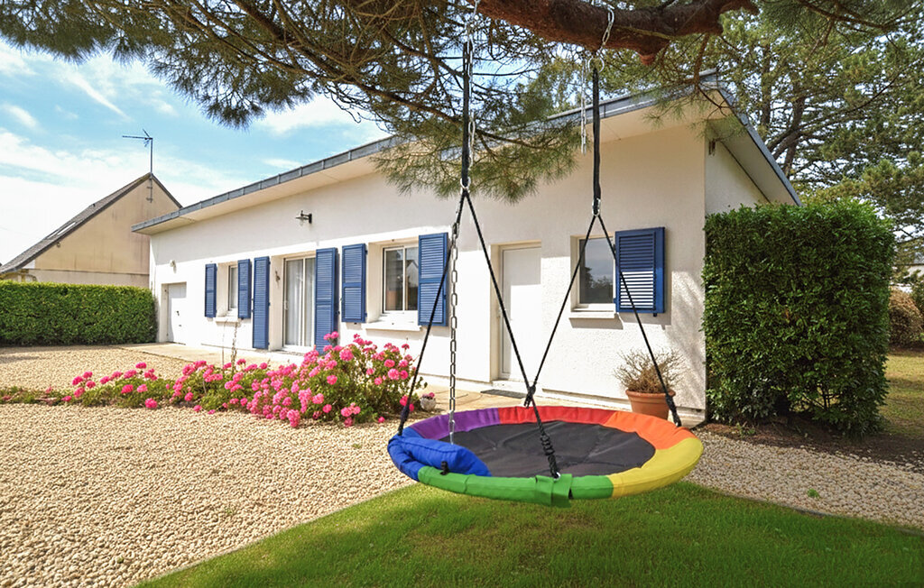 Maison 6 personnes avec poêle, jardin et plage à 600m - Photo 11