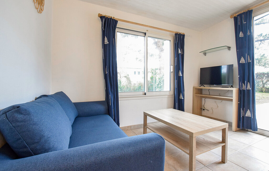 Maison 6 personnes avec poêle, jardin et plage à 600m - Photo 13