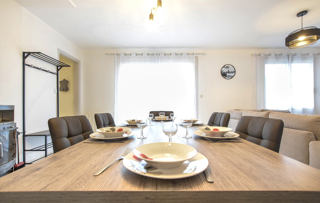 Maison 6 personnes avec poêle, jardin et plage à 600m - Photo 15