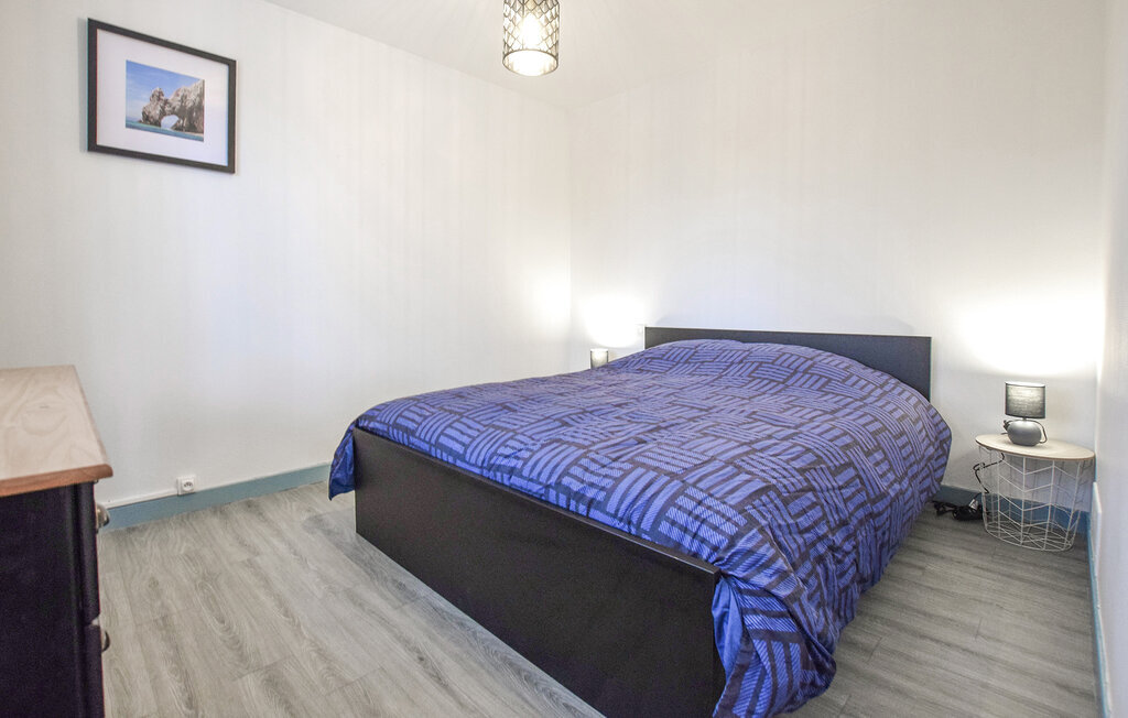 Maison 6 personnes avec poêle, jardin et plage à 600m - Photo 16