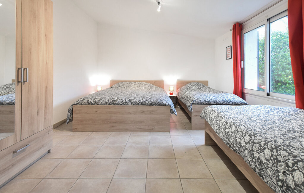 Maison 6 personnes avec poêle, jardin et plage à 600m - Photo 18