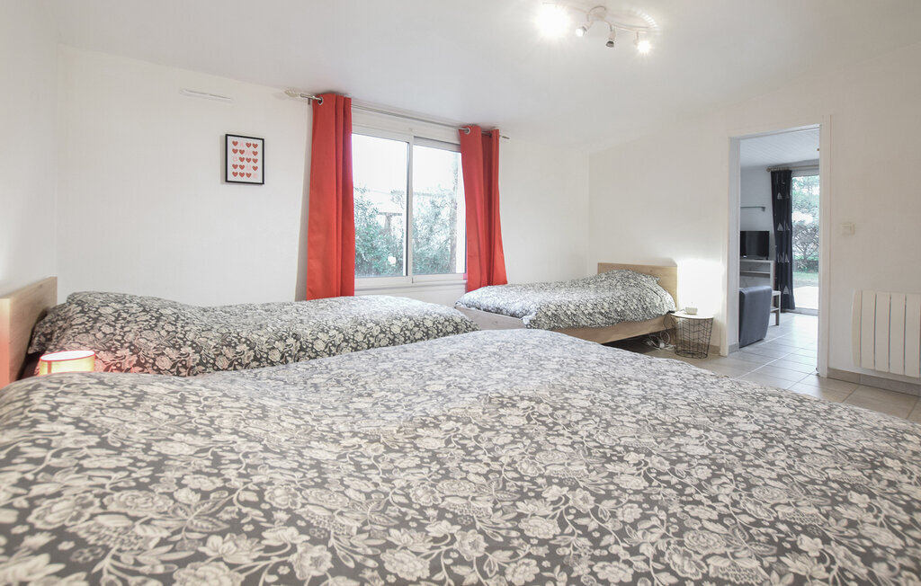 Maison 6 personnes avec poêle, jardin et plage à 600m - Photo 19