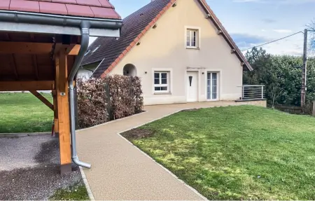 Maison 7 personnes avec grand jardin à Mutigney : photo 6