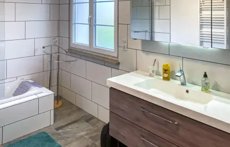 Maison 7 personnes avec grand jardin à Mutigney : photo 14