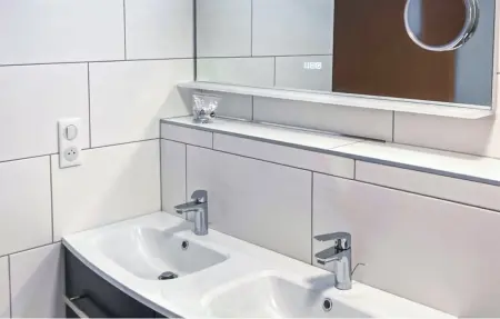 Maison 7 personnes avec grand jardin à Mutigney : photo 15