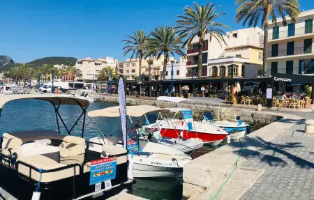 Sa Fabrica 6e Bajos – Maison vue mer à Puerto de Andratx : photo 7