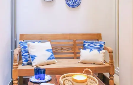 Sa Fabrica 6e Bajos – Maison vue mer à Puerto de Andratx : photo 9