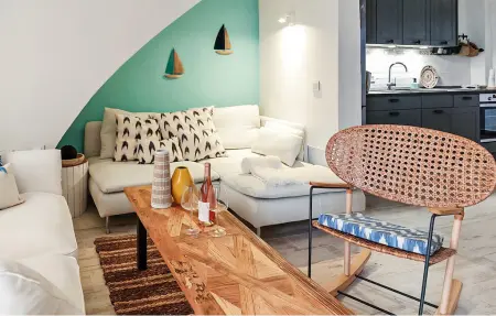 Sa Fabrica 6e Bajos – Maison vue mer à Puerto de Andratx : photo 13