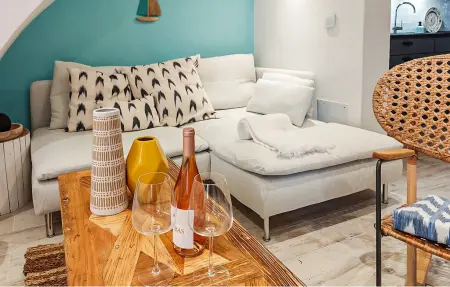 Sa Fabrica 6e Bajos – Maison vue mer à Puerto de Andratx : photo 18