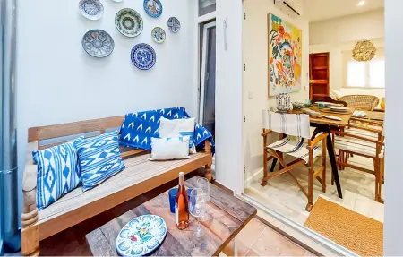 Sa Fabrica 6e Bajos – Maison vue mer à Puerto de Andratx : photo 20