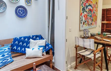 Sa Fabrica 6e Bajos – Maison vue mer à Puerto de Andratx : photo 21