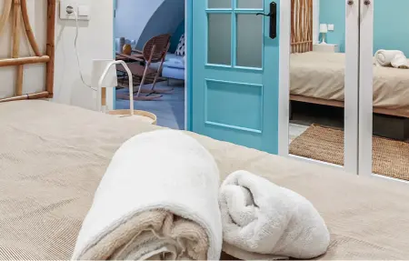 Sa Fabrica 6e Bajos – Maison vue mer à Puerto de Andratx : photo 26